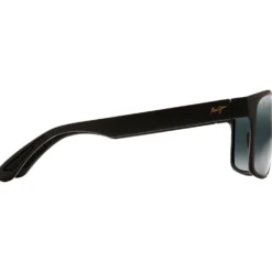 Occhiali da sole Maui Jim Red Sands Reader 2,0 Noir Mat Gris Neutre MauiBrilliant