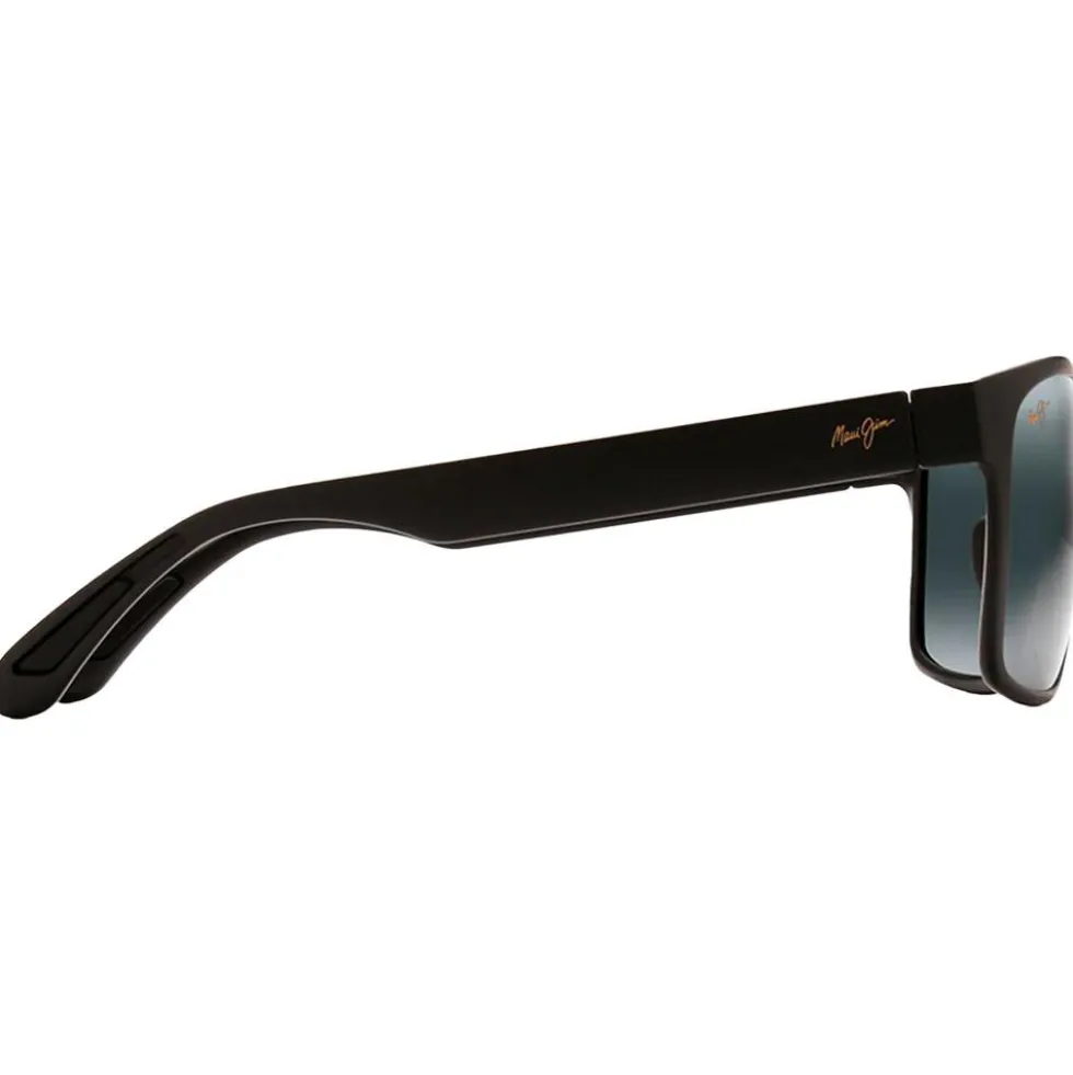 Occhiali da sole Maui Jim Red Sands Reader 2,0 Noir Mat Gris Neutre MauiBrilliant