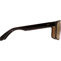 Occhiali da sole Maui Jim Red Sands Ecaille Grise Hcl Bronze MauiPure