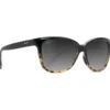 Occhiali da sole Maui Jim Starfish Black Tortoise Gris Neutre Mineral SuperThin