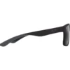 Occhiali da sole Maui Jim The Flats Noir Mat Gris Gris Neutre Minéral Superthin