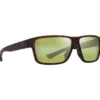 Occhiali da sole Maui Jim Uila Havane Foncé Mat Noir Maui Ht Minéral Superthin