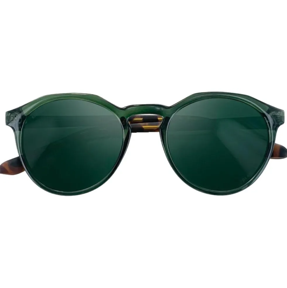 Occhiali da sole Moken Vision Large Leon Kaki Green Polarized