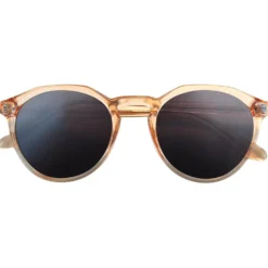 Occhiali da sole Moken Vision Leon Champagne Pink Grey Polarized