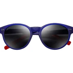 Occhiali da sole Moken Vision Roundy Blue Grey