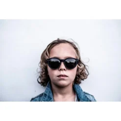 Occhiali da sole Moken Vision Roundy Blue Grey