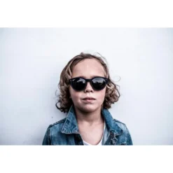 Occhiali da sole Moken Vision Roundy Blue Grey