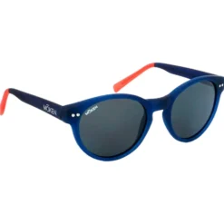 Occhiali da sole Moken Vision Roundy Blue Grey