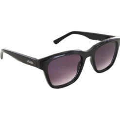 Occhiali da sole Moken Vision Jones Black Grey Polarized