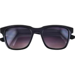Occhiali da sole Moken Vision Jones Black Grey Polarized