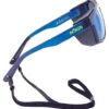 Occhiali da sole Moken Vision Santo Navy Blue Revo Blue Polarized