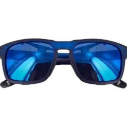 Occhiali da sole Moken Vision Santo Navy Blue Revo Blue Polarized