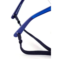Occhiali da sole Moken Vision Santo Navy Blue Revo Blue Polarized