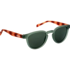 Occhiali da sole Moken Vision Enzoo Tortoise Green