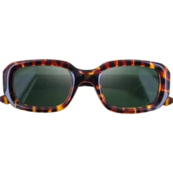 Occhiali da sole Moken Vision Zenith Tortoise Green Cat.3 Polarized