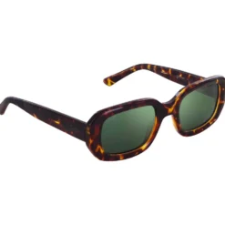 Occhiali da sole Moken Vision Zenith Tortoise Green Cat.3 Polarized