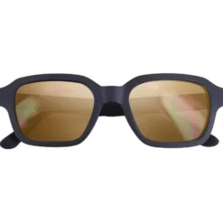 Occhiali da sole Moken Vision Dane Black Orange Cat.1