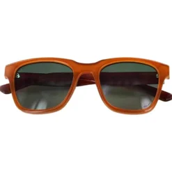 Occhiali da sole Moken Vision Jones Mist Green Polarized