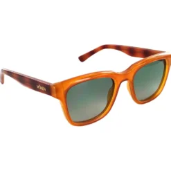 Occhiali da sole Moken Vision Jones Mist Green Polarized