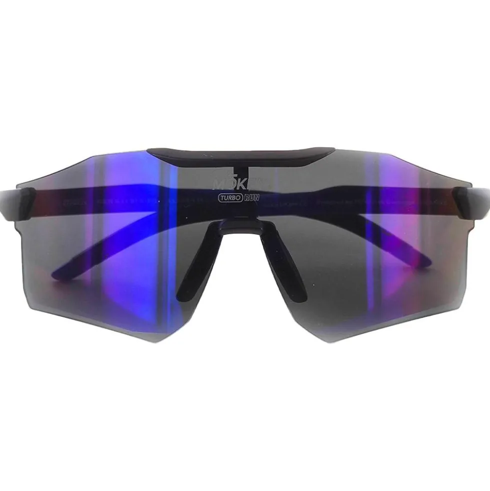 Occhiali da sole Moken Vision Olina Black Silver