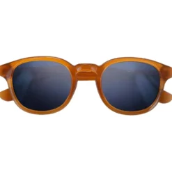 Occhiali da sole Moken Vision Otis Mustard Blue Cat.3 Polarized