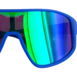 Occhiali da sole Moken Vision Mini Rockett Navy Blue Cat.3 Polarized