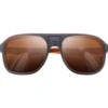 Occhiali da sole Moken Vision Walter Camel Brown Cat.3