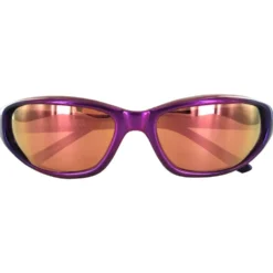 Occhiali da sole Moken Vision Kutbak Purple Gold Pink Polarized