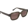 Occhiali da sole Moken Vision Dane Kaki Brown Cat.3 Polarized