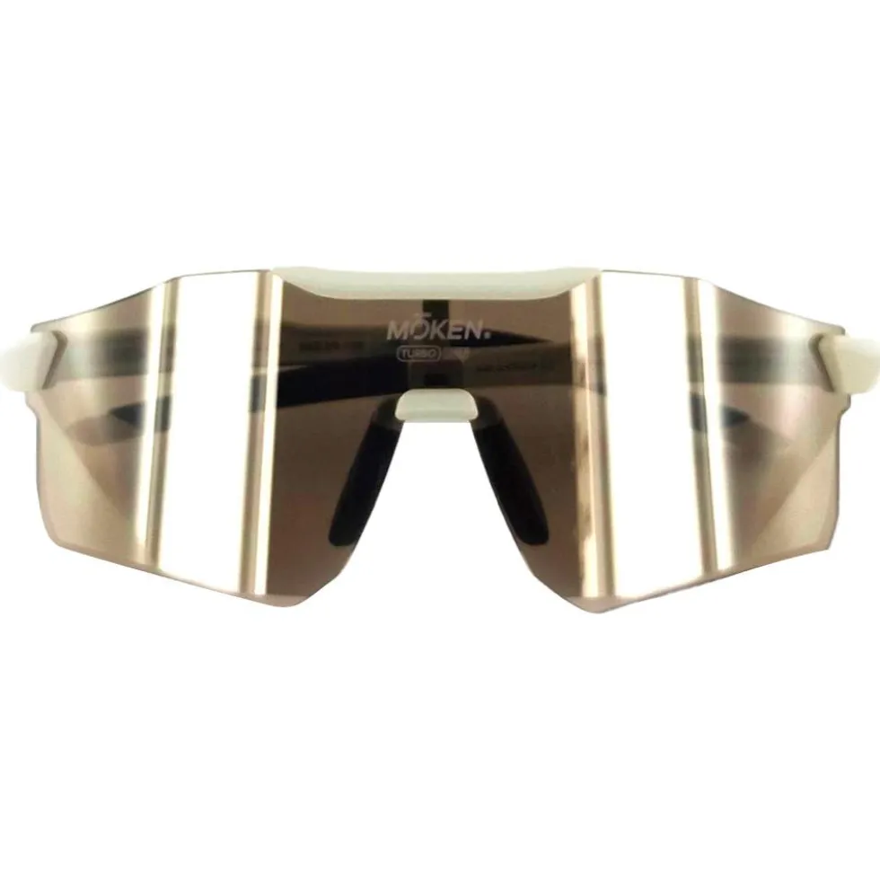Occhiali da sole Moken Vision Olina Sand Copper Gold