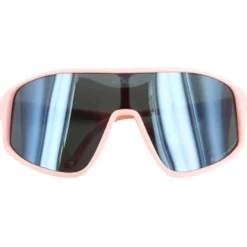 Occhiali da sole Moken Vision Mini Rockett Pink Grey Silver Cat.3 Polarized