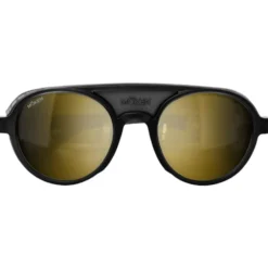 Occhiali da sole Moken Vision Hawkins Vintage Black Black Copper Cat.4 Summit Master