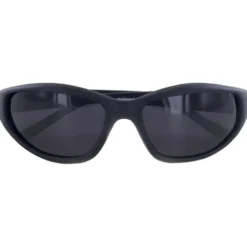 Occhiali da sole Moken Vision Kutbak Black Grey Polarized