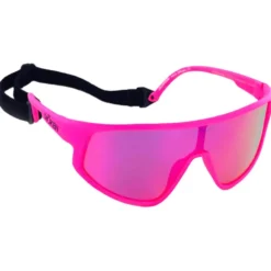 Occhiali da sole Moken Vision Mini Rockett Pink Pink Polarized