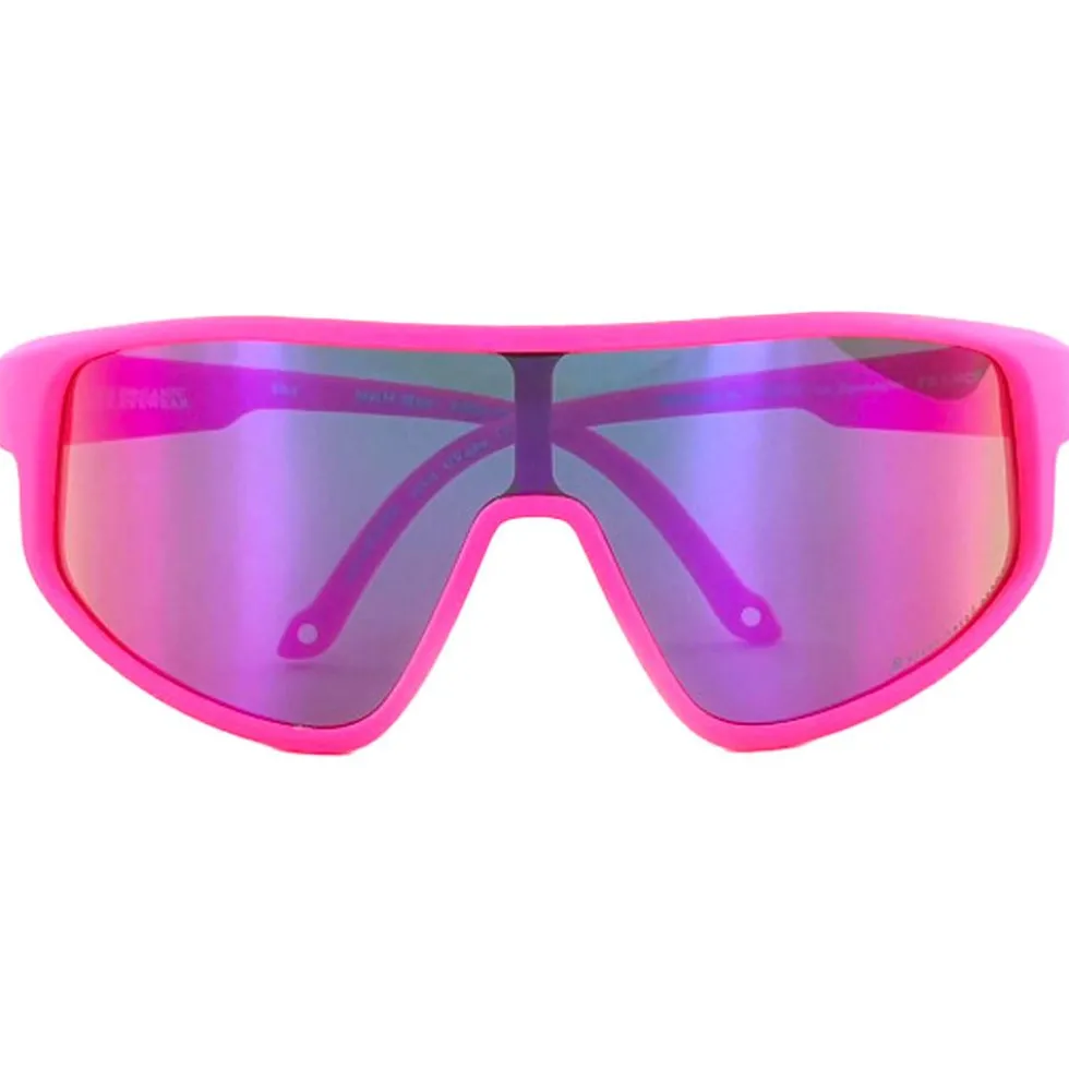 Occhiali da sole Moken Vision Mini Rockett Pink Pink Polarized