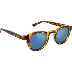 Occhiali da sole Moken Vision Andy Tortoise Blue Cat.2 Gradient Polarized