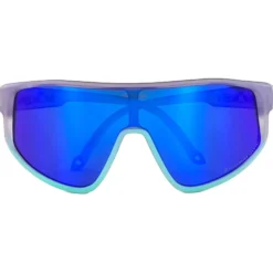 Occhiali da sole Moken Vision Mini Rockett Purple Mint Blue Polarized