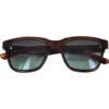 Occhiali da sole Moken Vision Jones Khaki Green Polarized