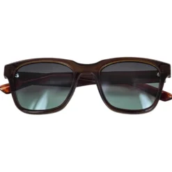 Occhiali da sole Moken Vision Jones Khaki Green Polarized