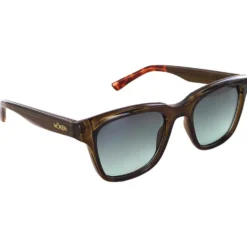 Occhiali da sole Moken Vision Jones Khaki Green Polarized