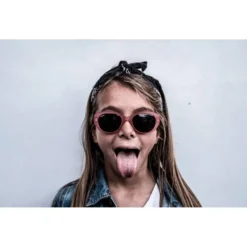 Occhiali da sole Moken Vision Cheeky Pink Grey
