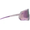 Occhiali da sole Mundaka Optic Izpegi Pink Brown Cx Pink Gold Revo