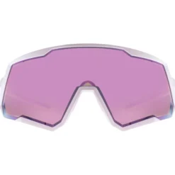 Occhiali da sole Mundaka Optic Izpegi Pink Brown Cx Pink Gold Revo