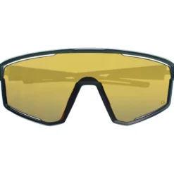 Occhiali da sole Mundaka Optic Akila Black Orange Brown Cx Orange Revo