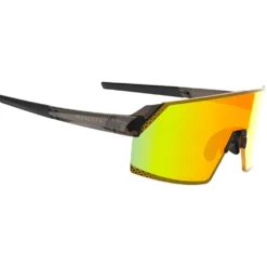 Occhiali da sole Mundaka Optic Raptor Black Orange Brown Cx Orange Revo