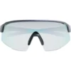 Occhiali da sole Mundaka Optic Kjarr Matte Black Red Photochromic