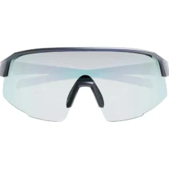 Occhiali da sole Mundaka Optic Kjarr Matte Black Red Photochromic