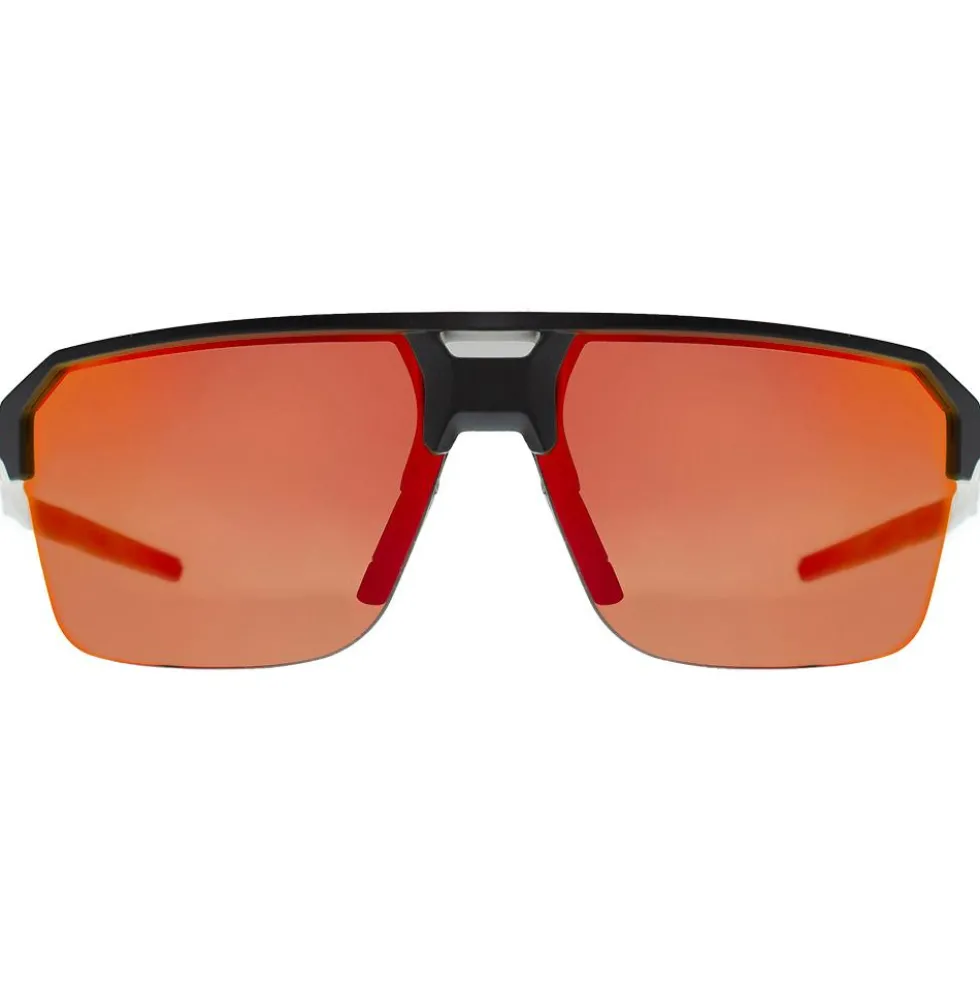 Occhiali da sole Mundaka Optic Karoo Orange Brown Cx Full Orange Revo