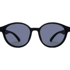 Occhiali da sole Mundaka Optic Aka Matte Black Smoke Polarized