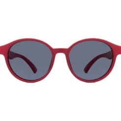 Occhiali da sole Mundaka Optic Aka Matte Red Smoke Polarized